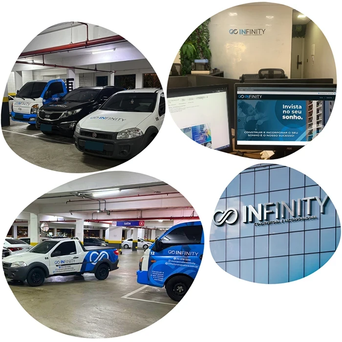 Infinity Construtora e Incorporadora Infinity Construtora e Incorporadora