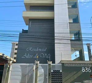 Residencial Altos da Vila Residencial Altos da Vila