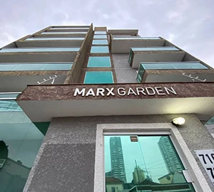Residencial Marx Garden Residencial Marx Garden