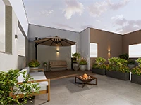 Infinity Anália Franco