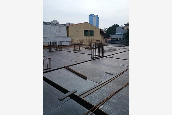 Status da Obra Status da Obra