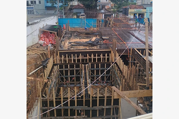 Status da Obra Status da Obra