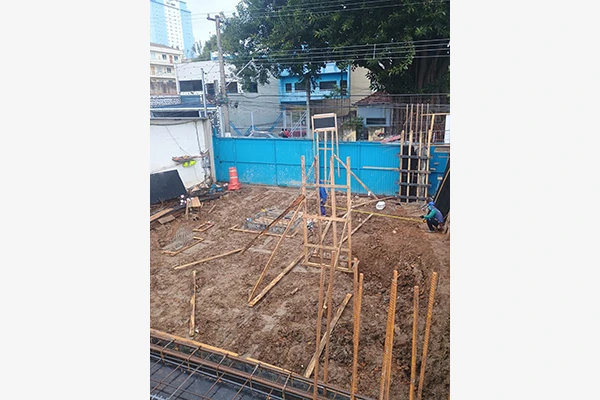 Status da Obra Status da Obra