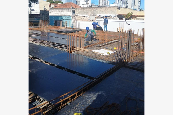 Status da Obra Status da Obra