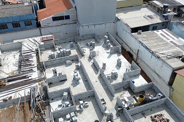 Status da Obra