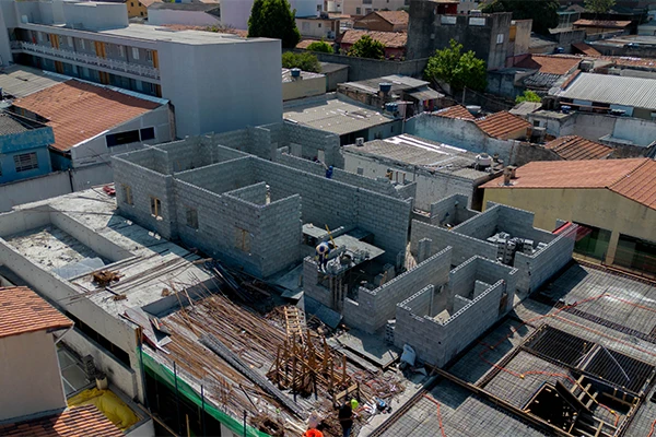 Status da Obra