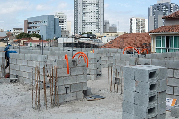 Status da Obra