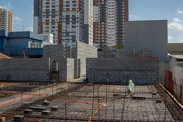 Status da Obra